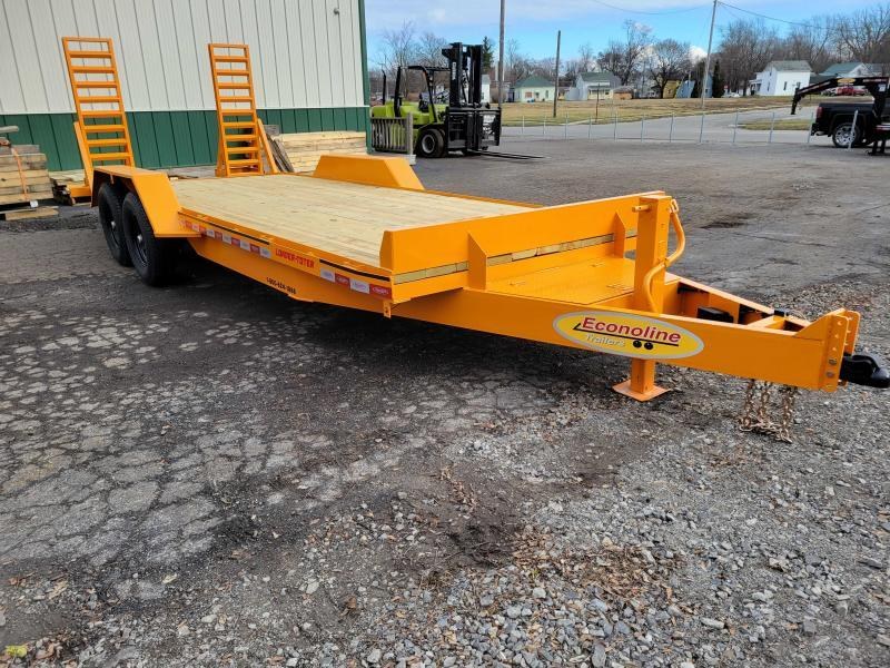 2023 Econoline 7X20 Equipment Trailer 2023 Econoline 7X20 Equipment Trailer