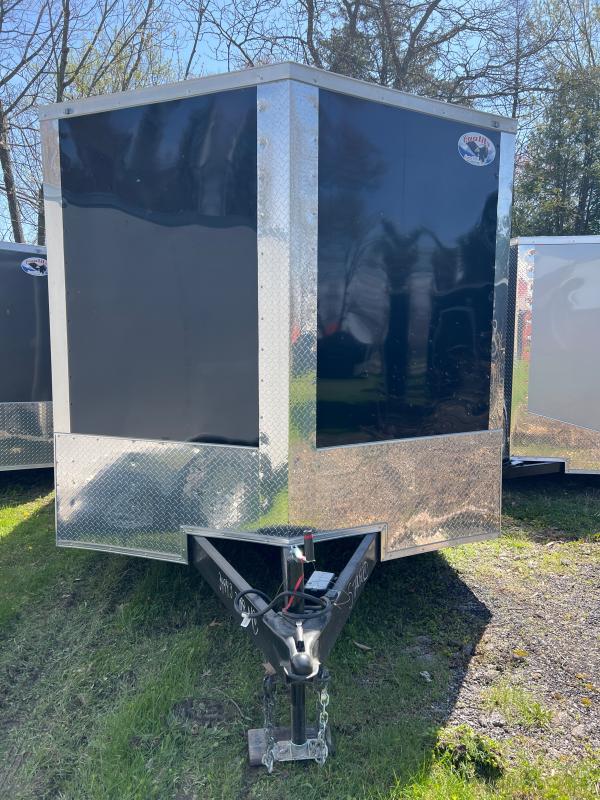 2022 Quality Cargo 8.5x20TA3 Cargo / Enclosed Trailer 2022 Quality Cargo 8.5x20TA3 Cargo / Enclosed Trailer