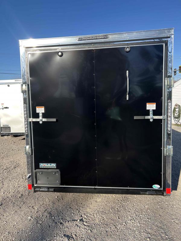 2023 Haulin Trailers 6X12SA Cargo / Enclosed Trailer 2023 Haulin Trailers 6X12SA Cargo / Enclosed Trailer