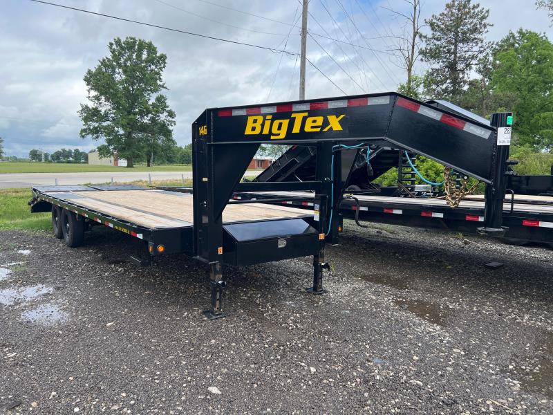 2022 Big Tex Trailers 14GN-20+5 Other 2022 Big Tex Trailers 14GN-20+5 Other