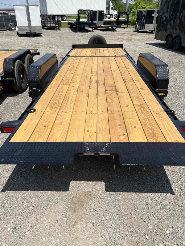 2023 Big Tex Trailers 80"X20' TILT(16+4STA) Utility Trailer 2023 Big Tex Trailers 80"X20' TILT(16+4STA) Utility Trailer