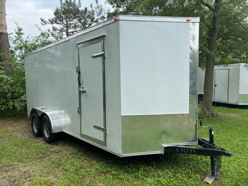 2022 South Georgia 7X16TA Cargo / Enclosed Trailer 2022 South Georgia 7X16TA Cargo / Enclosed Trailer
