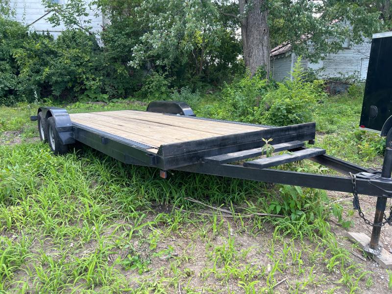2021 GSK Metal Works 82X20TA Utility Trailer 2021 GSK Metal Works 82X20TA Utility Trailer