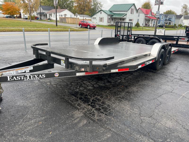 2022 East Texas 7X20TA3 Car / Racing Trailer 2022 East Texas 7X20TA3 Car / Racing Trailer