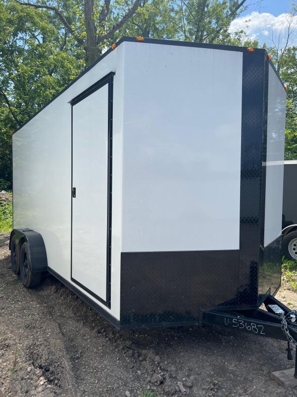 2022 South Georgia 7X16TA2 Cargo / Enclosed Trailer 2022 South Georgia 7X16TA2 Cargo / Enclosed Trailer