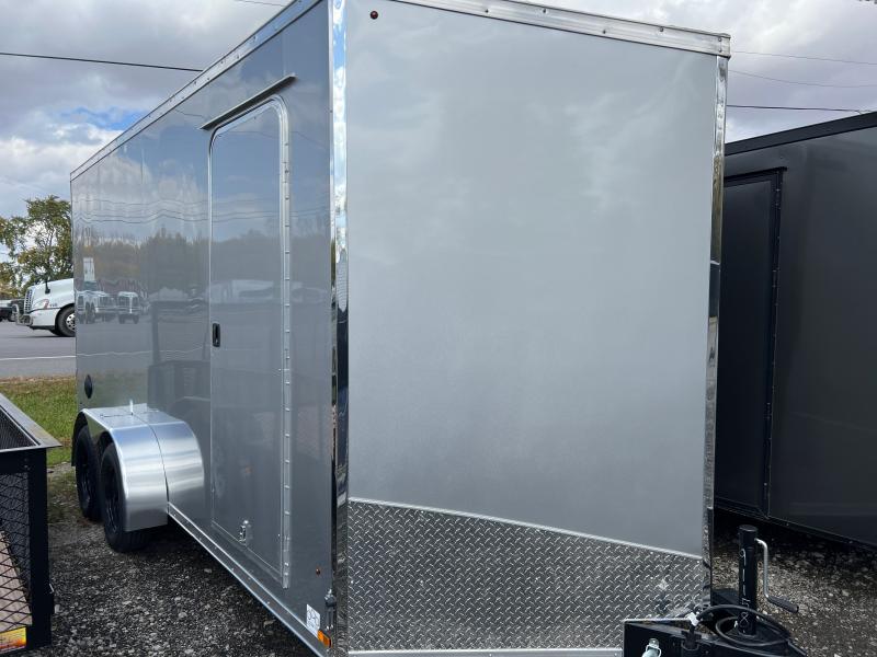 2023 Haulin Trailers 7x16TA2 Cargo / Enclosed Trailer Stanford