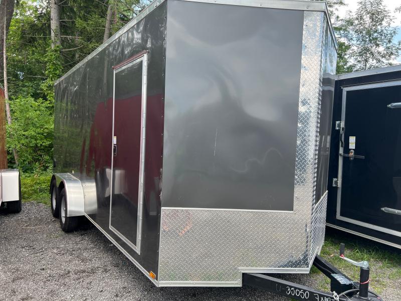 2022 Quality Cargo 7X18TA Cargo / Enclosed Trailer 2022 Quality Cargo 7X18TA Cargo / Enclosed Trailer