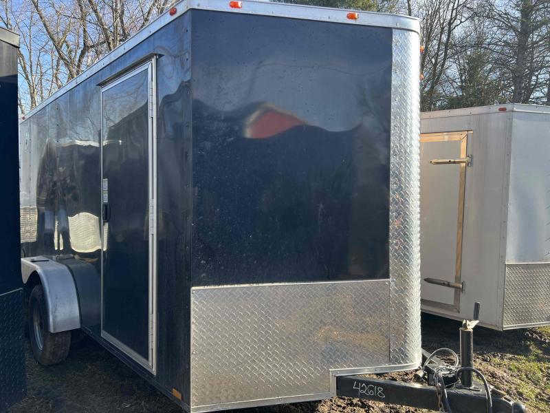 2021 Cynergy Cargo 7X14TA Cargo / Enclosed Trailer