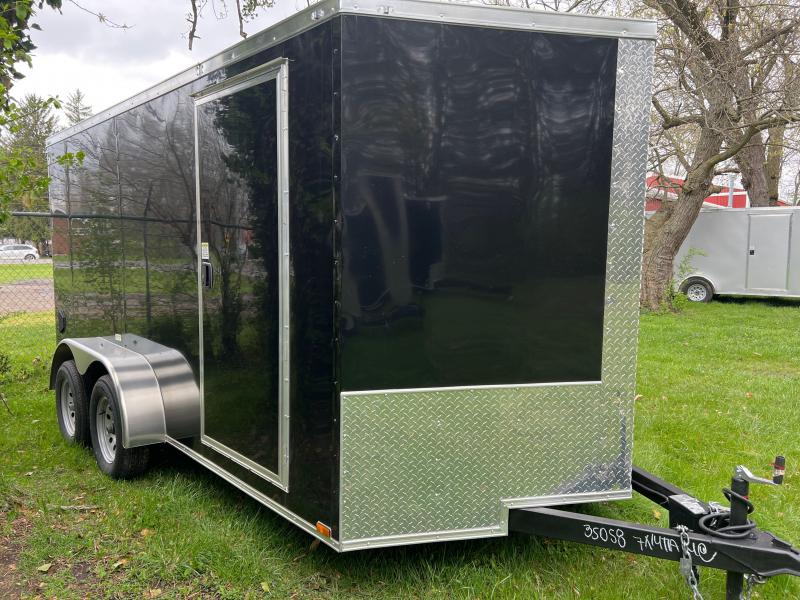 2022 Quality Cargo 7X14TA Cargo / Enclosed Trailer 2022 Quality Cargo 7X14TA Cargo / Enclosed Trailer
