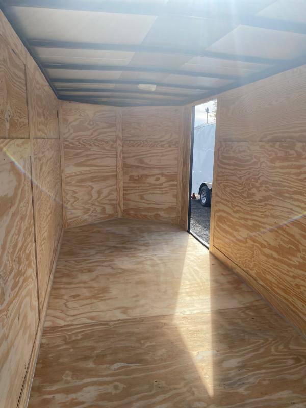 used Cargo (Enclosed) Trailers Cynergy Cargo  for sale, in Marion, OH Thumbnail 3