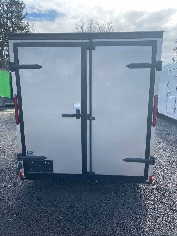 used Cargo (Enclosed) Trailers Cynergy Cargo  for sale, in Marion, OH Thumbnail 2