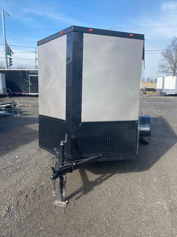 used Cargo (Enclosed) Trailers Cynergy Cargo  for sale, in Marion, OH Thumbnail 5