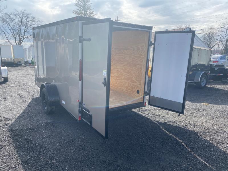 used Cargo (Enclosed) Trailers Cynergy Cargo  for sale, in Marion, OH Thumbnail 4