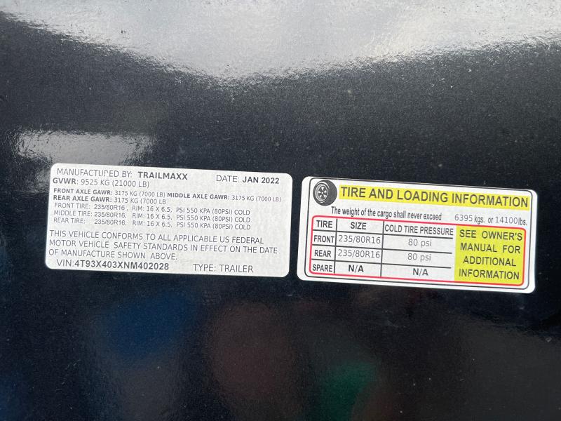 used Goose Bodies TrailMax  for sale, in Marion, OH Thumbnail 4