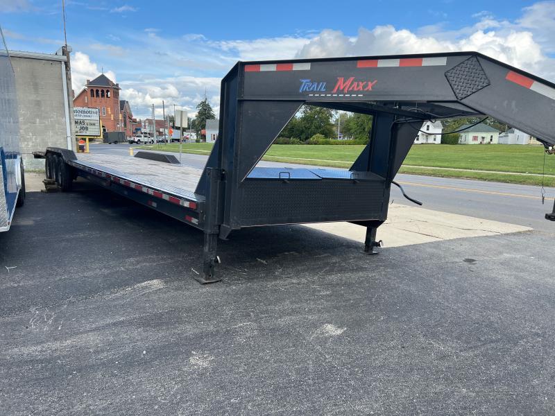 2022 TrailMax 40 GOOSENECK LOWBOY Gooseneck Bodies 2022 TrailMax 40 GOOSENECK LOWBOY Gooseneck Bodies