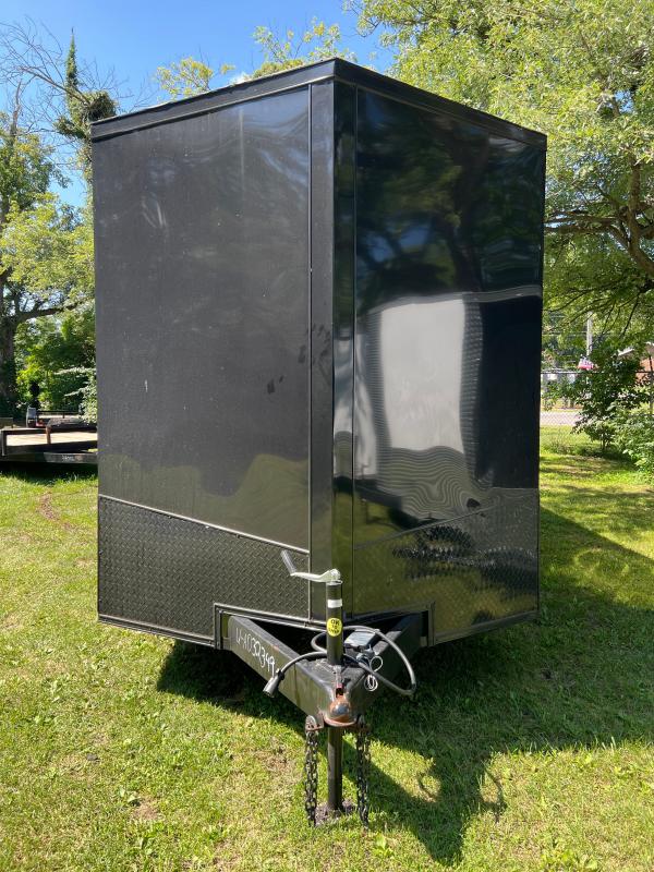 2022 Spartan Cargo 7X16TA Cargo / Enclosed Trailer 2022 Spartan Cargo 7X16TA Cargo / Enclosed Trailer