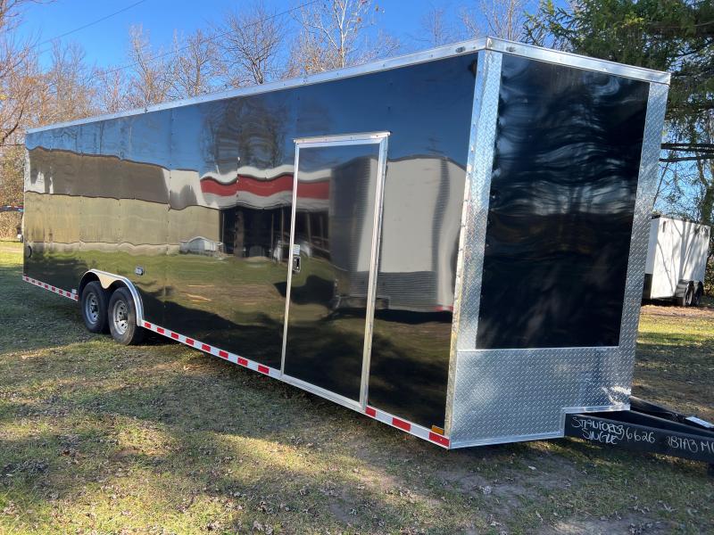 2022 Quality Cargo 8.5X28TA3 Cargo / Enclosed Trailer 2022 Quality Cargo 8.5X28TA3 Cargo / Enclosed Trailer