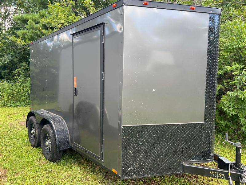 2021 Cynergy Cargo 7X12TA Cargo / Enclosed Trailer 2021 Cynergy Cargo 7X12TA Cargo / Enclosed Trailer