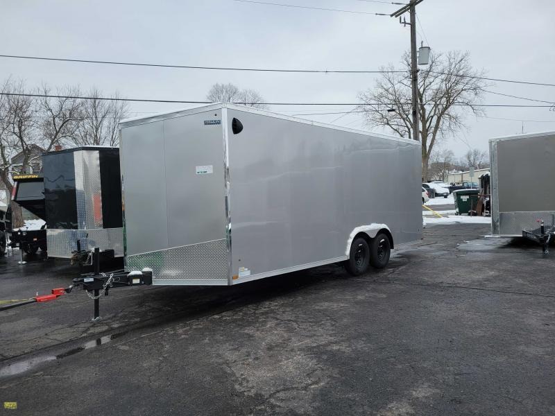 2023 Forest River 8.5X20TA3 Cargo / Enclosed Trailer Stanford