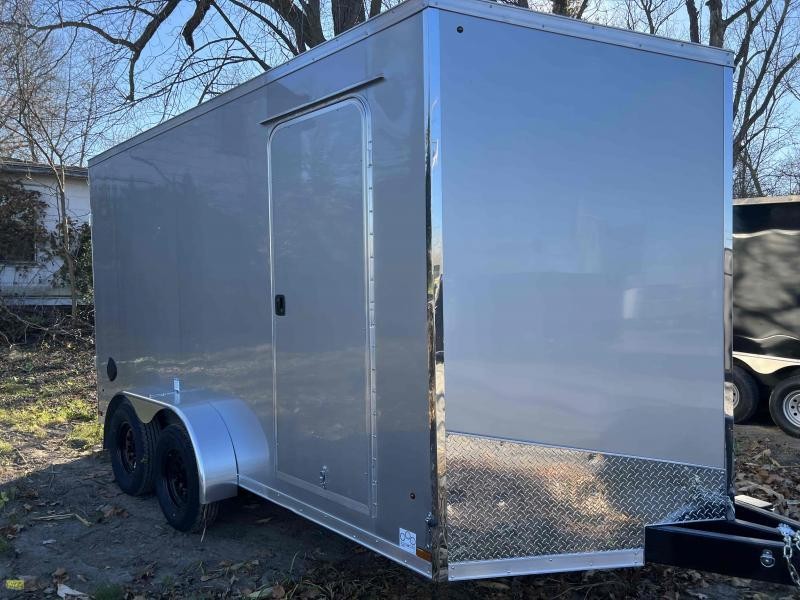 2023 Haulin Trailers 7X14TA Cargo / Enclosed Trailer