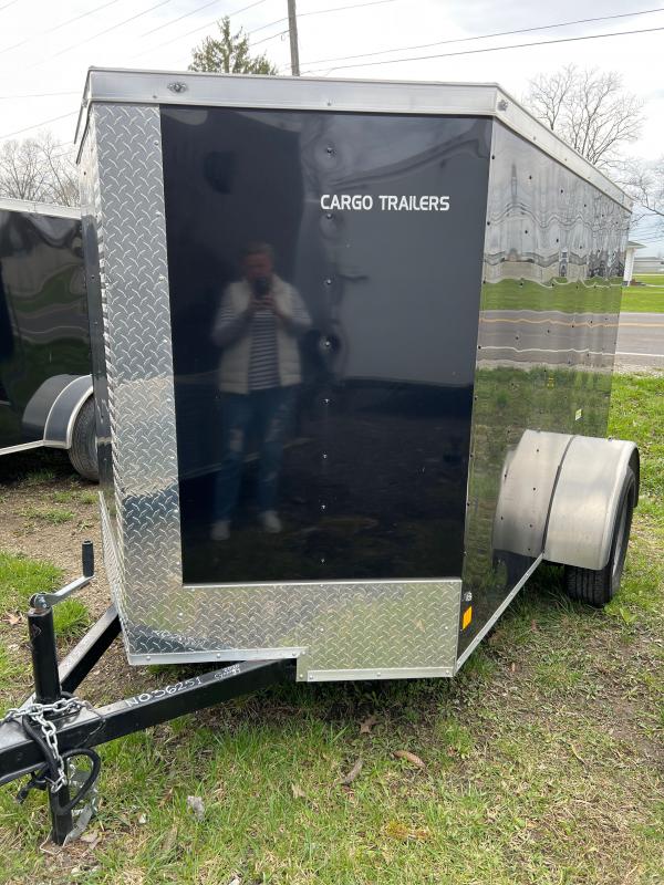 2020 Cynergy Cargo 5x8SA Basic 2020 Cynergy Cargo 5x8SA Basic