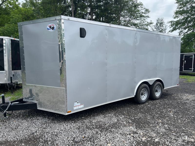 2022 Quality Cargo 8.5X18TA3 Cargo / Enclosed Trailer 2022 Quality Cargo 8.5X18TA3 Cargo / Enclosed Trailer