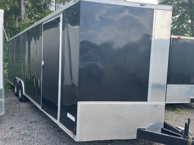 2021 Anvil 8.5X24TA3 Cargo / Enclosed Trailer 2021 Anvil 8.5X24TA3 Cargo / Enclosed Trailer