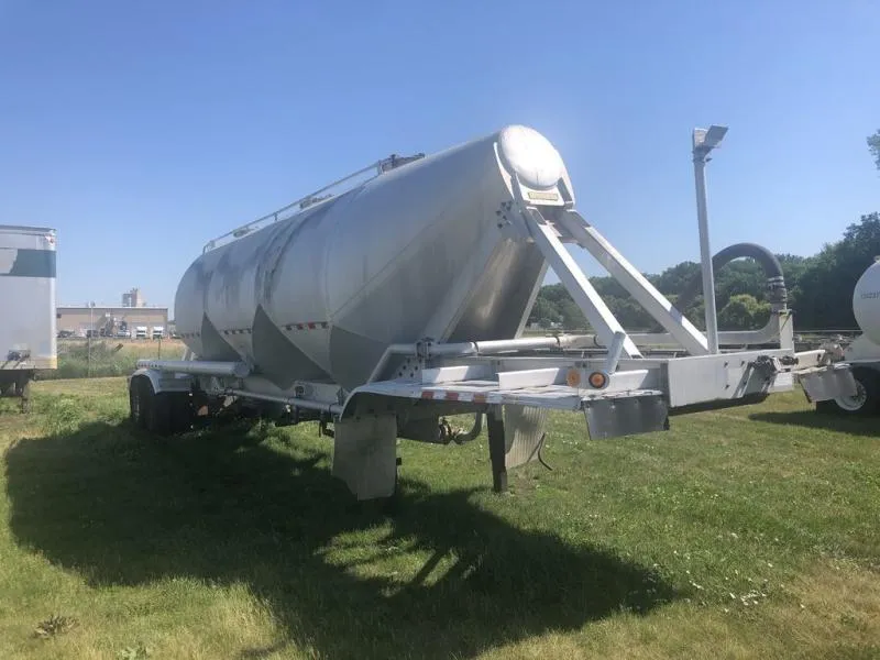 1991 Fruehauf
