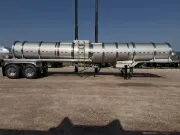 2028 Polar SCX9-5600-1 Loaded Drum with Ring of Fire 