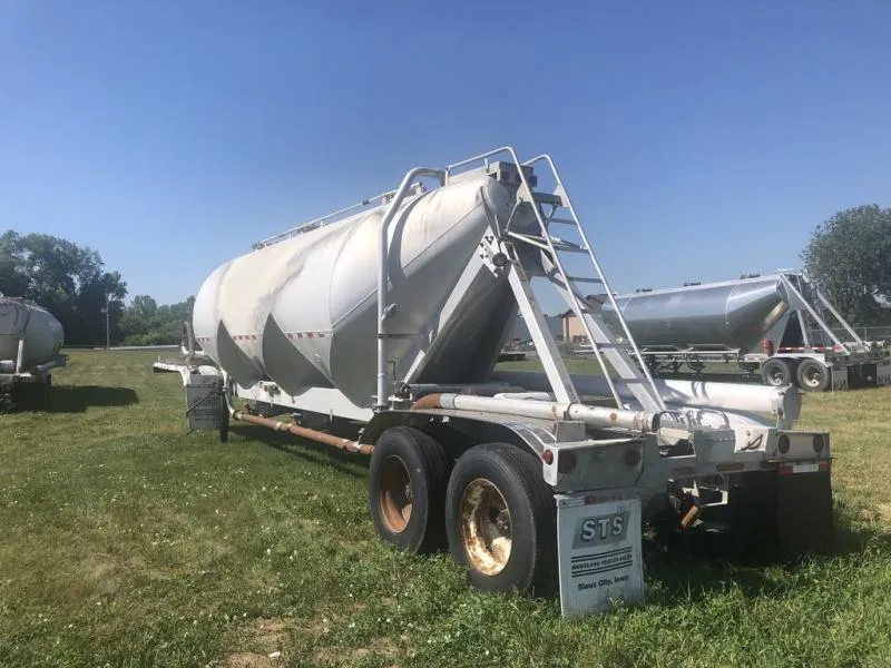1991 Fruehauf