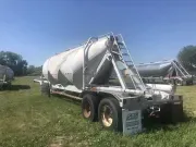 used Tank / Bulk Semi Trailers Fruehauf Trailer Corporation  for sale, in Sioux City, IA Thumbnail 3