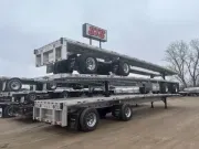 2024 Manac 53Ft Aluminum Flatbed 