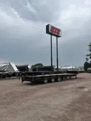 2025 Behnke Enterprises, Inc. 3 Axle Sprayer Trailer 