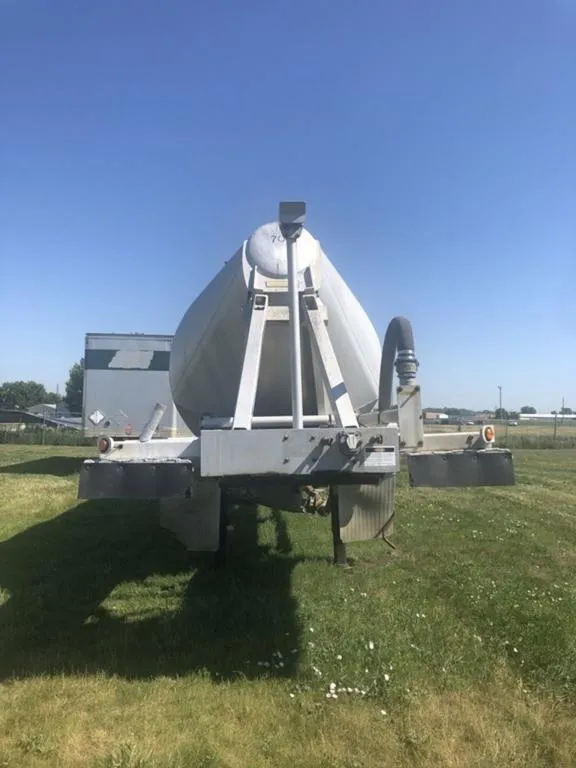 1991 Fruehauf