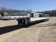 new Low Boy / Drop Deck Semi Trailers Doonan Specialized Trailers  for sale, in Sioux City, IA Thumbnail 3