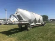 used Tank / Bulk Semi Trailers Fruehauf Trailer Corporation  for sale, in Sioux City, IA Thumbnail 2