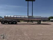 2026 STE 6500 3 Axle Fertilizer 
