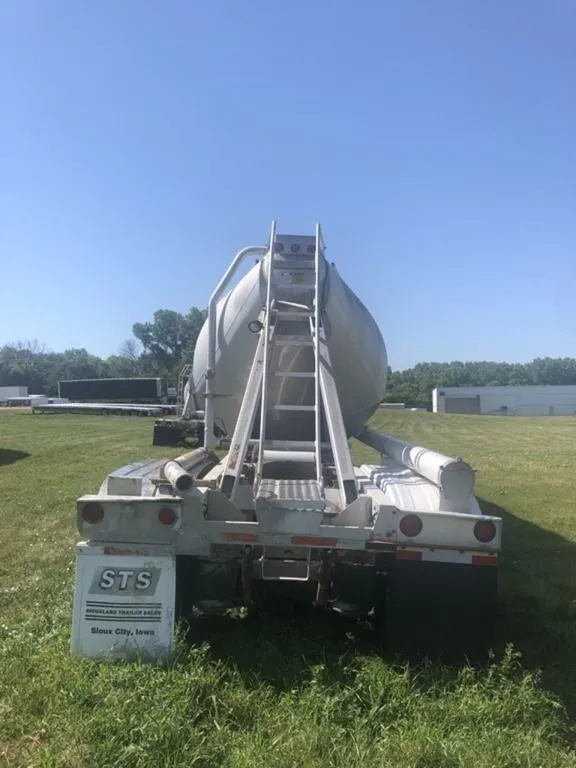 1991 Fruehauf