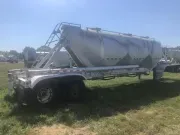 1991 Fruehauf Tank 