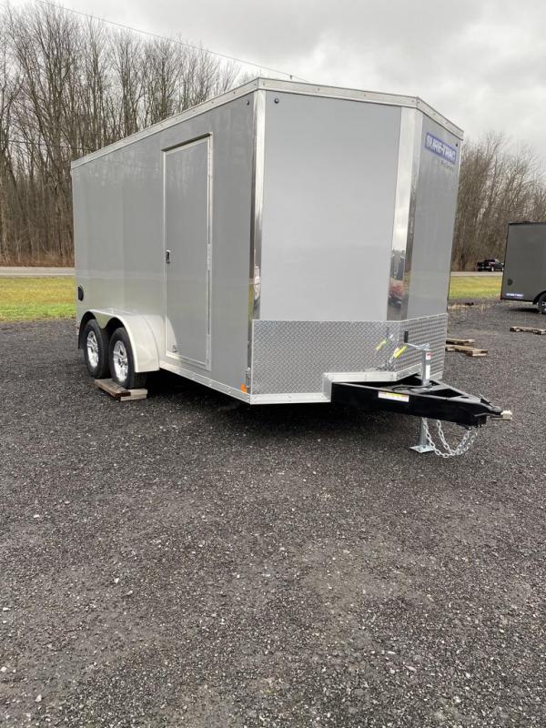 2021 Sure-Trac 7 x 14 Pro Series Wedge Cargo TA 7K 2021 Sure-Trac 7 x 14 Pro Series Wedge Cargo TA 7K