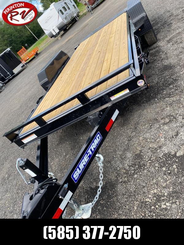 2020 Sure-Trac 7 X 18 Tilt Bed Equipment 10K 2020 Sure-Trac 7 X 18 Tilt Bed Equipment 10K
