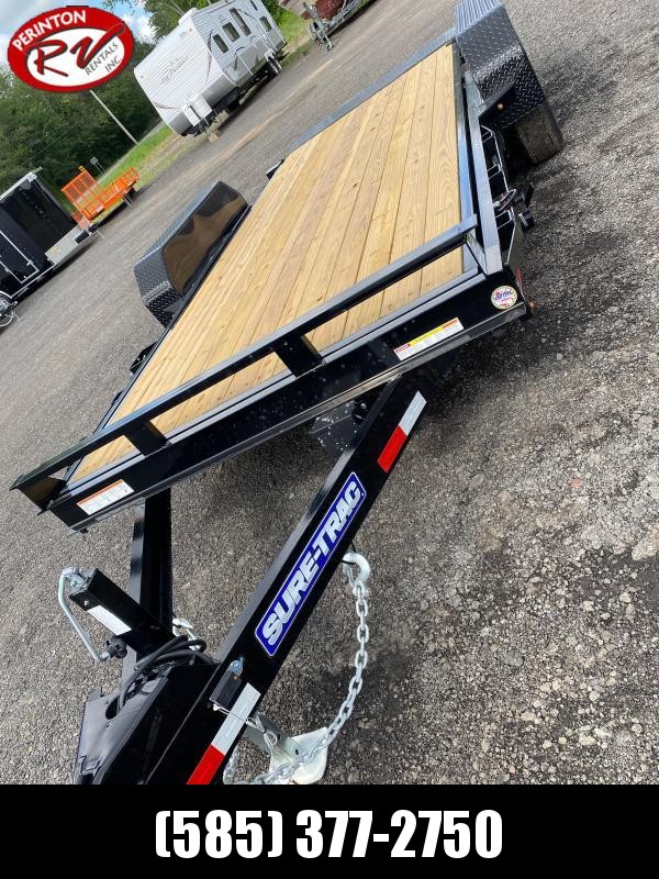 2020 Sure-Trac 7 X 18 Tilt Bed Equipment 10K 2020 Sure-Trac 7 X 18 Tilt Bed Equipment 10K