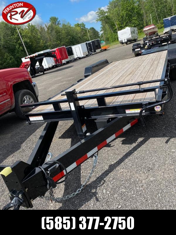 2020 Sure-Trac 7 x 17+3 Equipment HD Univ Ramp 16K 2020 Sure-Trac 7 x 17+3 Equipment HD Univ Ramp 16K