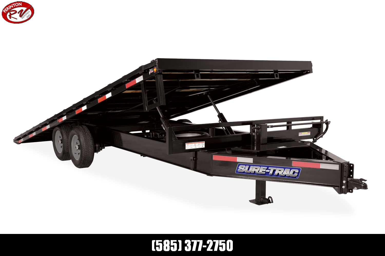 2023 Sure-Trac 8.5 x 28 Heavy Duty Power Tilt Deckover Trailer 17.6K
2023 Sure-Trac 8.5 x 28 Heavy Duty Power Tilt Deckover Trailer 17.6K