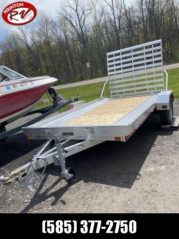 2021 Triton Trailers UT12 ATV Trailer 2021 Triton Trailers UT12 ATV Trailer