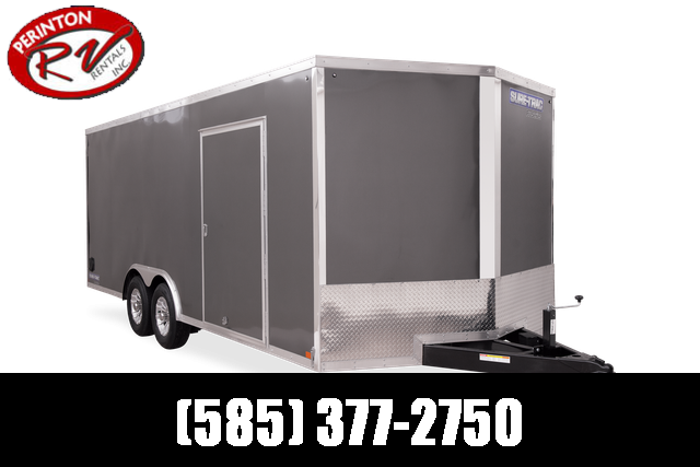 2022 Sure-Trac 8.5 x 20 Pro Series Enclosed Wedge Car Hauler Trailer 10K 2022 Sure-Trac 8.5 x 20 Pro Series Enclosed Wedge Car Hauler Trailer 10K