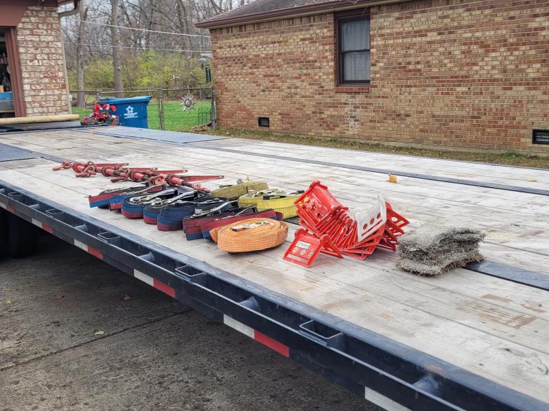 used Equipment / Flatbed Trailers PJ Trailers  for sale, in Indianapolis, IN Thumbnail 14