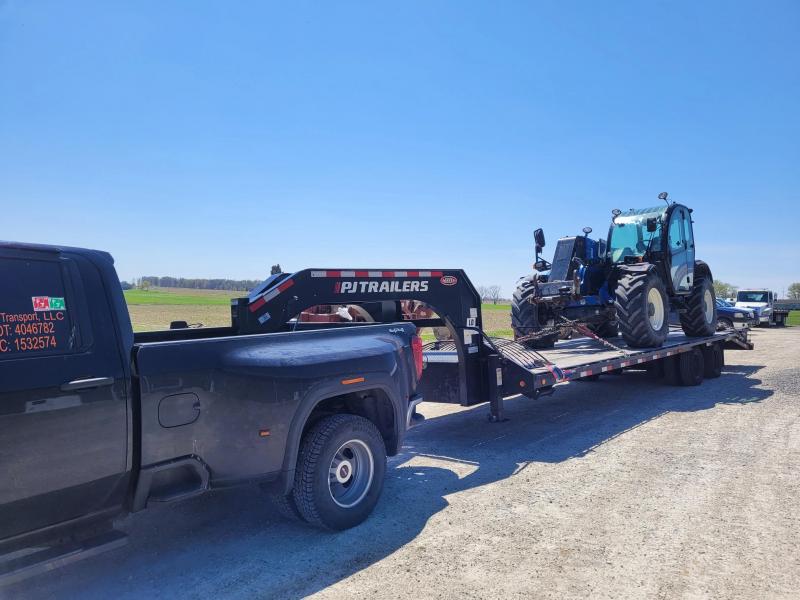 used Equipment / Flatbed Trailers PJ Trailers  for sale, in Indianapolis, IN Thumbnail 5