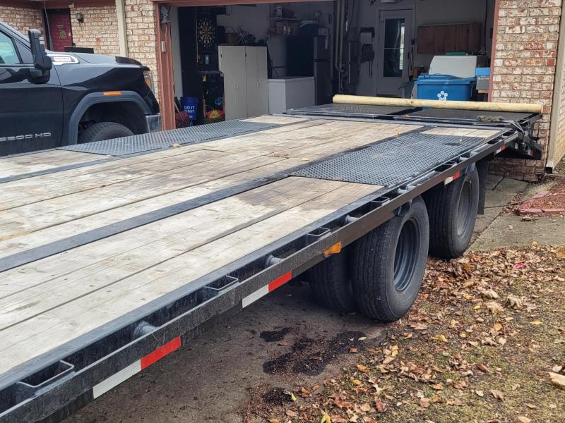 used Equipment / Flatbed Trailers PJ Trailers  for sale, in Indianapolis, IN Thumbnail 12