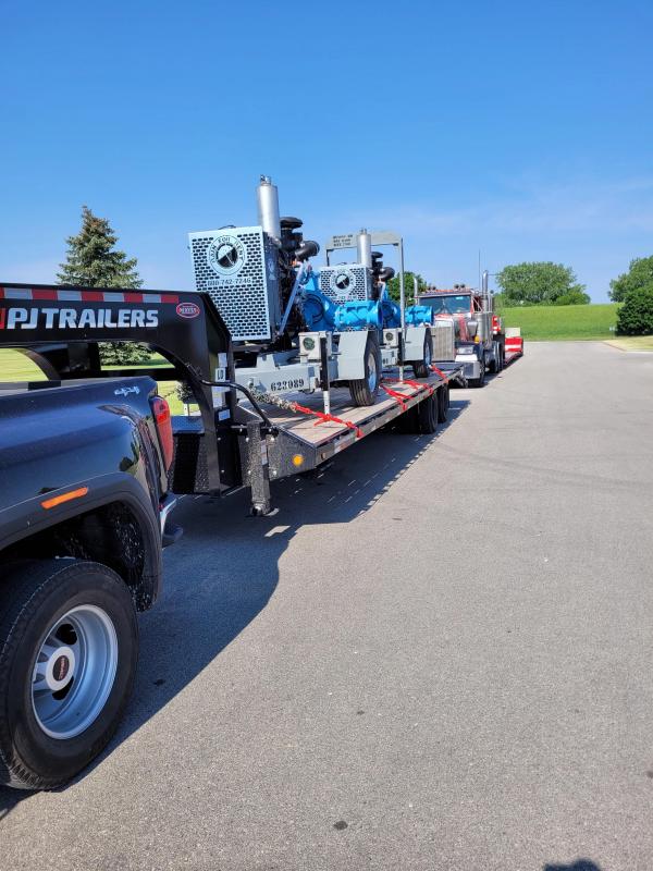 used Equipment / Flatbed Trailers PJ Trailers  for sale, in Indianapolis, IN Thumbnail 2